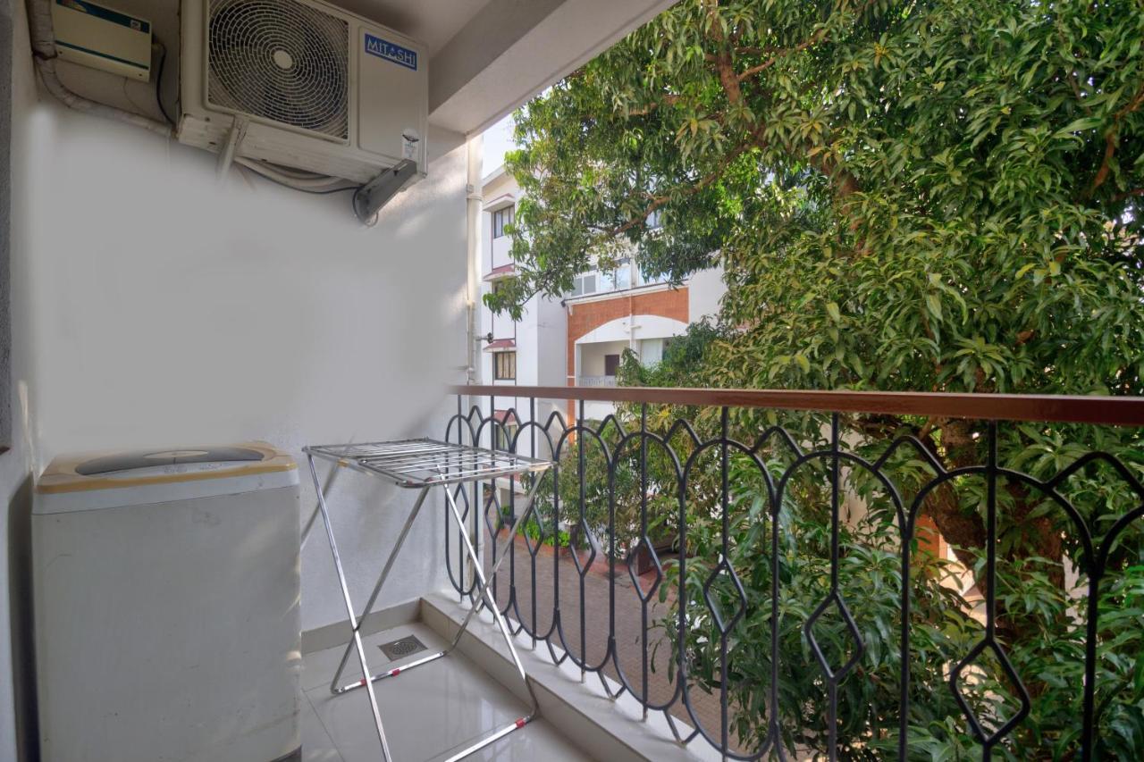 Amazing Pool View Candolim Goa 2Bhk Apartment Екстериор снимка