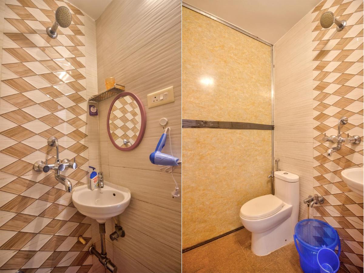 Amazing Pool View Candolim Goa 2Bhk Apartment Екстериор снимка