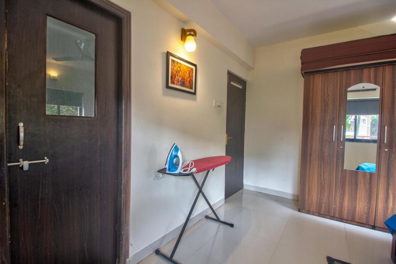 Amazing Pool View Candolim Goa 2Bhk Apartment Екстериор снимка