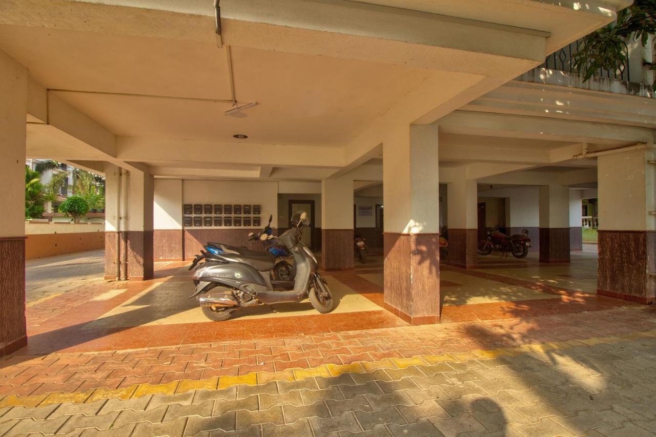 Amazing Pool View Candolim Goa 2Bhk Apartment Екстериор снимка