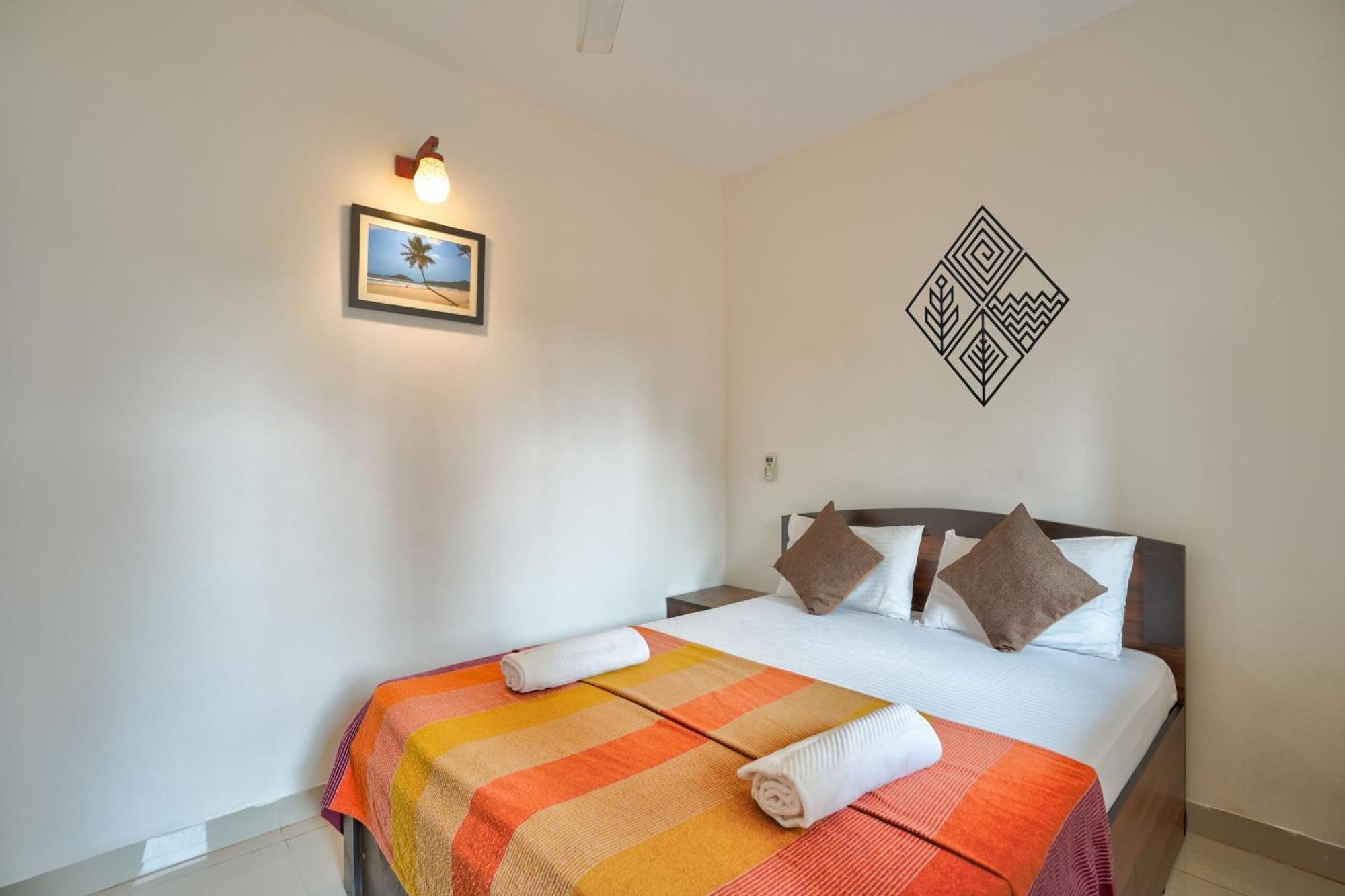 Amazing Pool View Candolim Goa 2Bhk Apartment Екстериор снимка